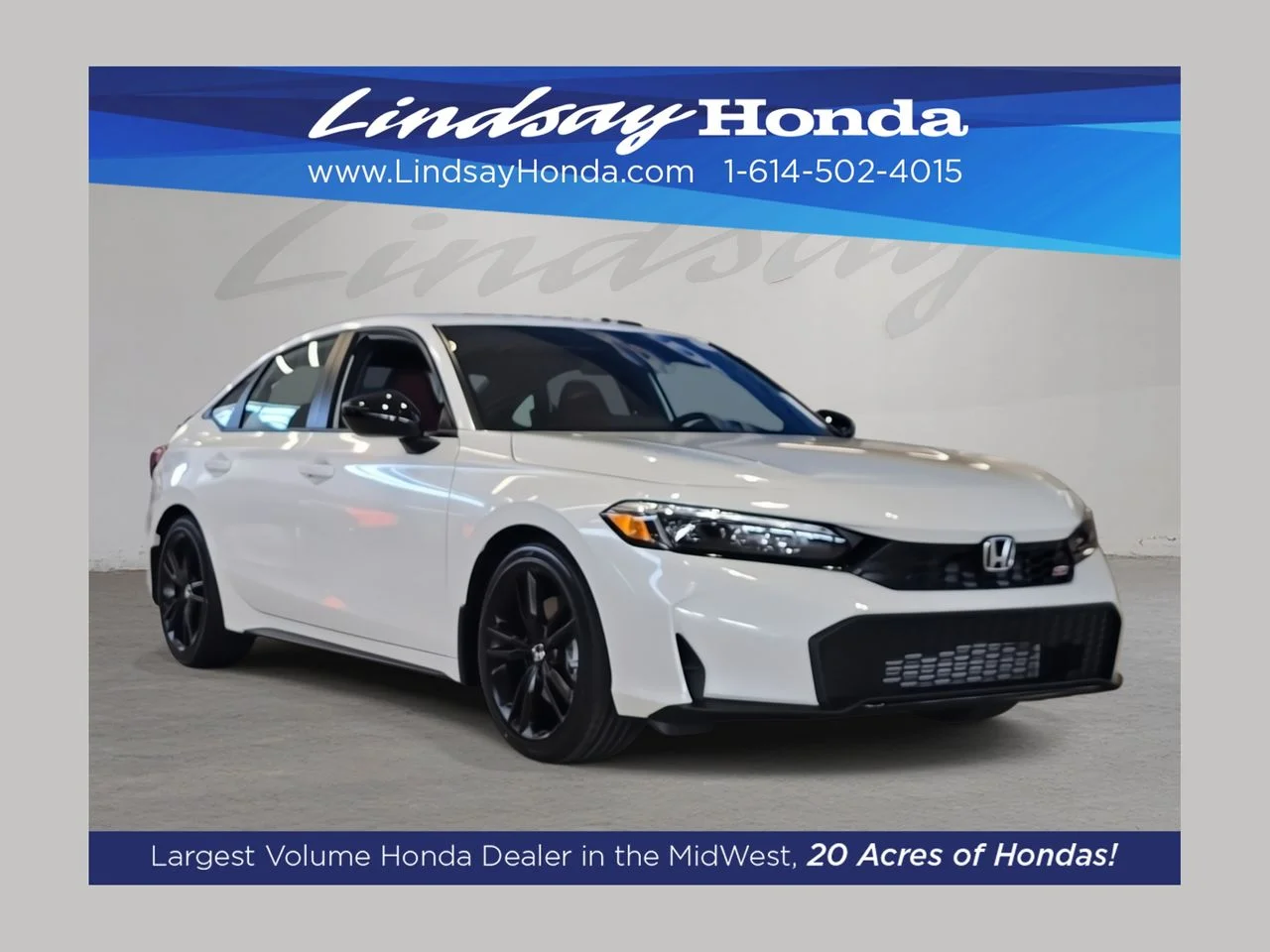 2026 Honda Civic Si