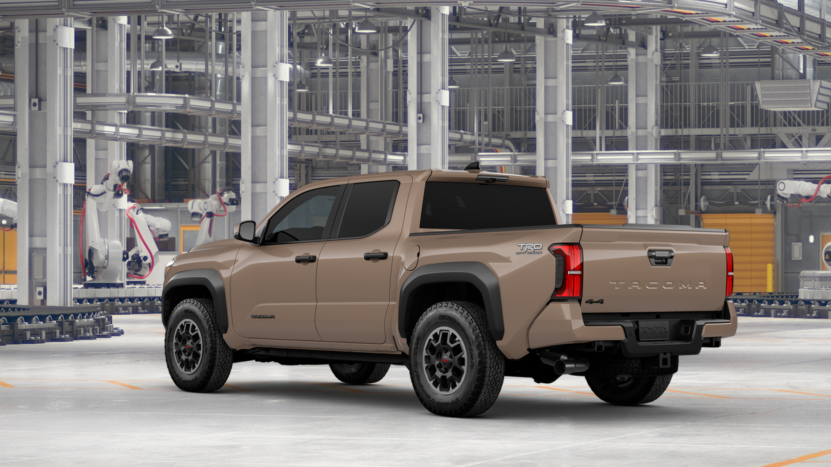 New 2026 Mudbath Toyota TRD Off-Road image 6