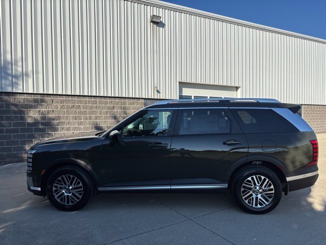 New 2027 Titan Green Pearl Hyundai SEL Premium image 10