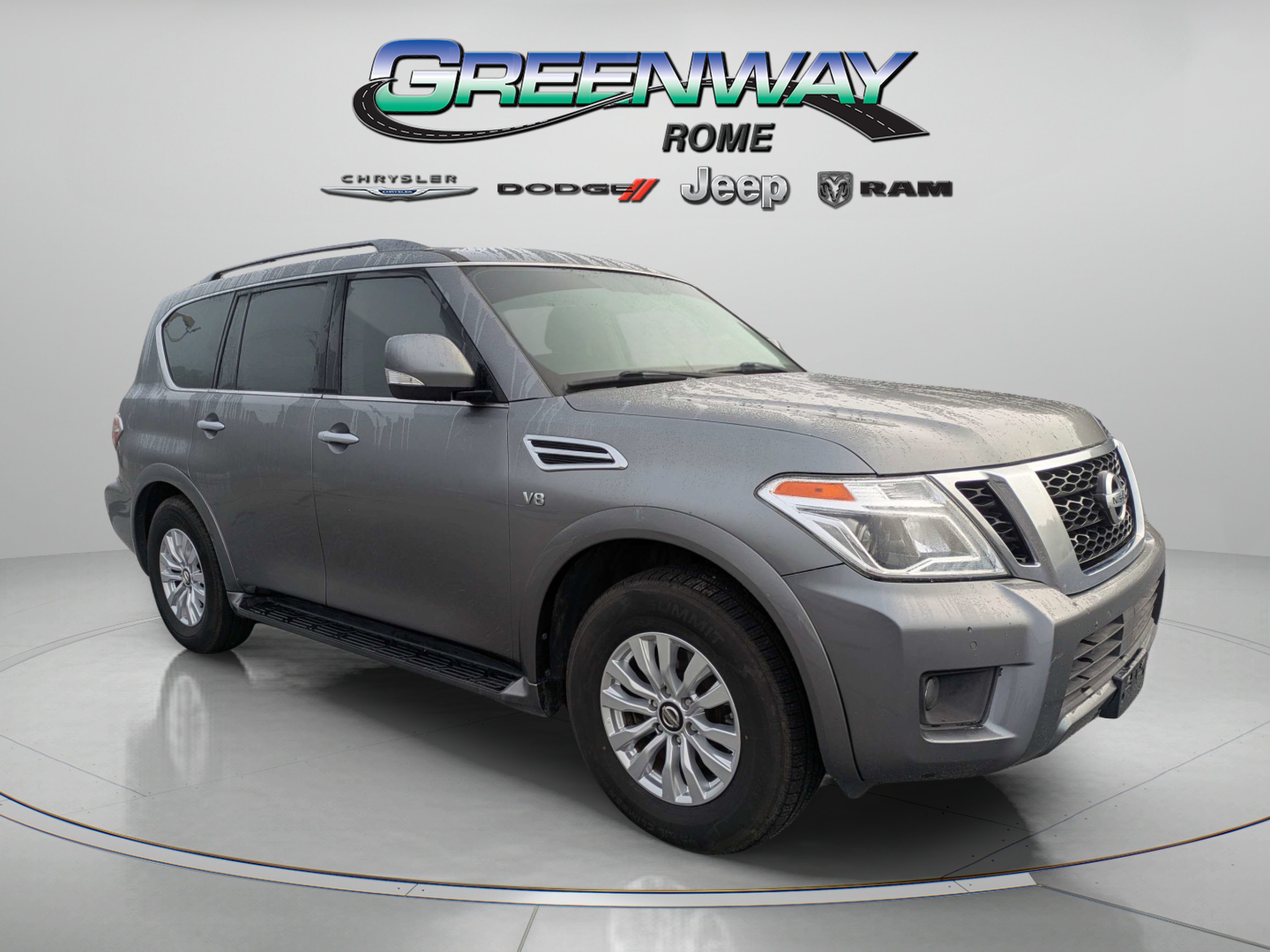 2020 Nissan Armada SV