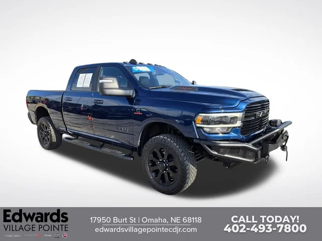 2024 Ram 2500 Laramie