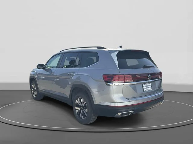 New 2026 Silver Volkswagen 2.0T SE image 3
