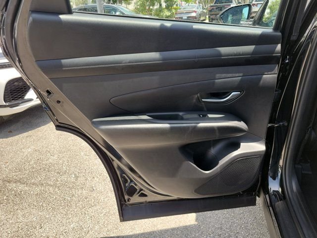 Certified Used 2026 Black Hyundai SE image 9
