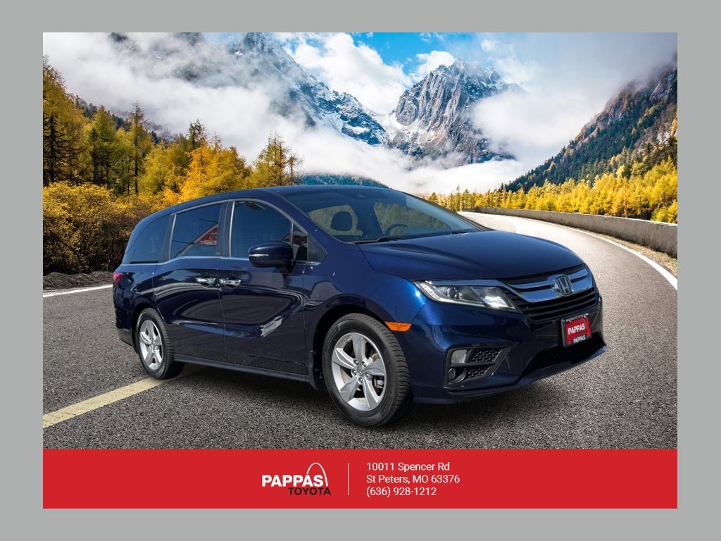2020 Honda Odyssey EX