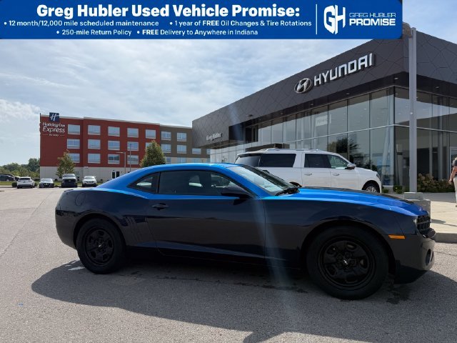 2013 Chevrolet Camaro