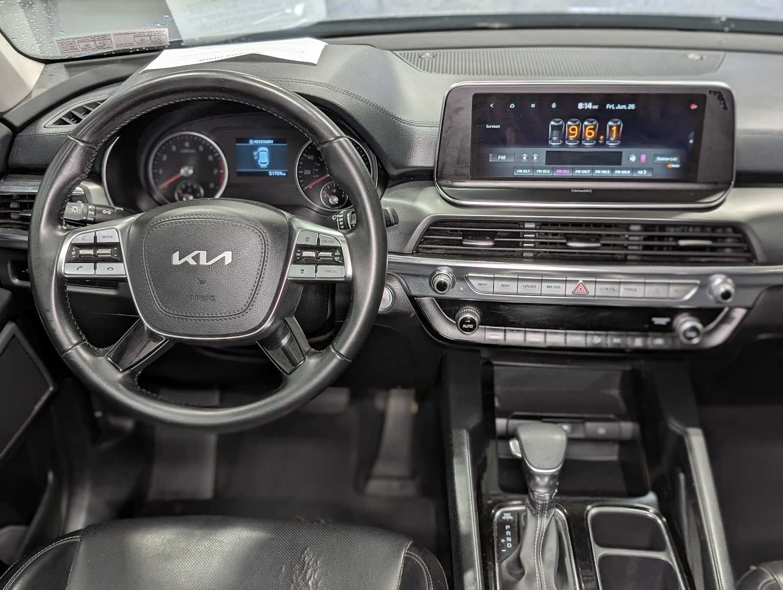 Certified Used 2022 Everlasting Silver Kia LX image 5