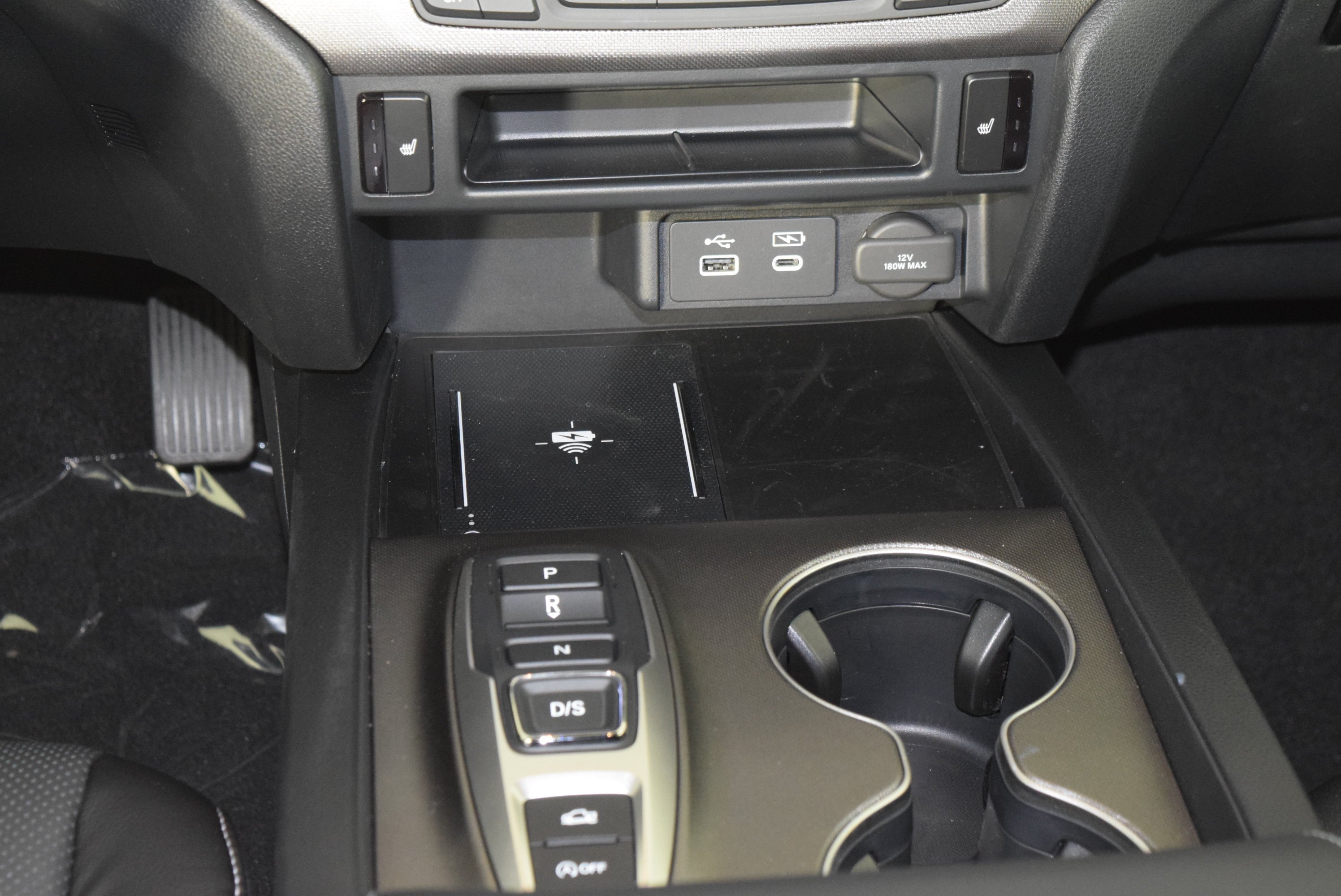 New 2026 Platinum White Pearl Honda RTL image 13