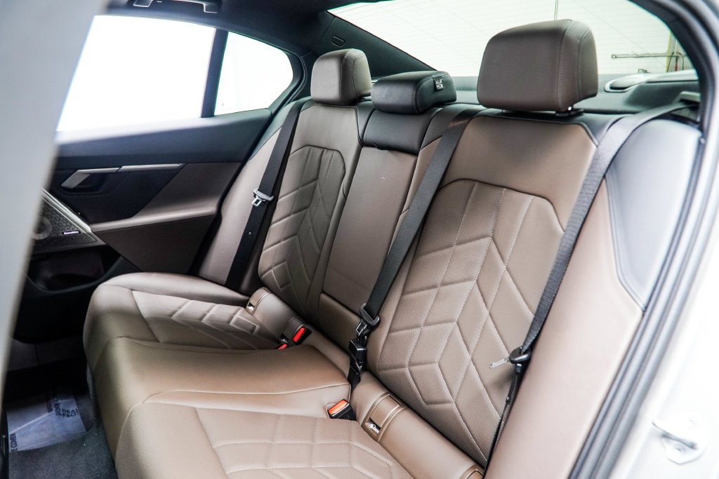 Used 2026 Gray BMW eDrive40 image 53