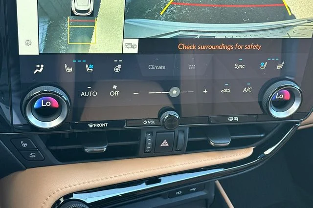 New 2026 Ultra White Lexus LUXURY AWD image 18