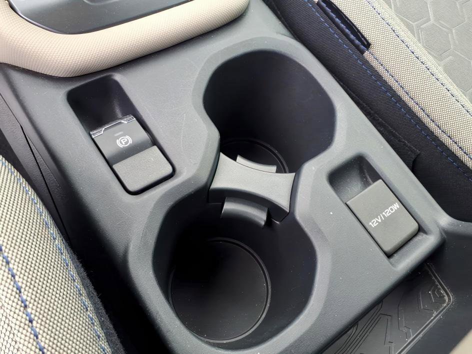 Used 2025 Crystal White Pearl Subaru Base image 21
