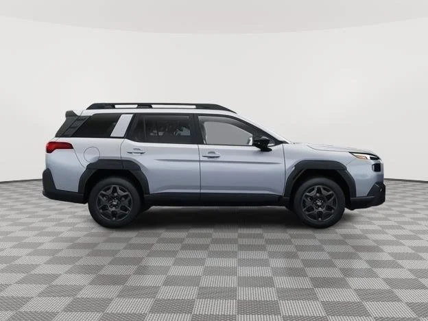 New 2026 Ice Silver Metallic Subaru Limited image 6
