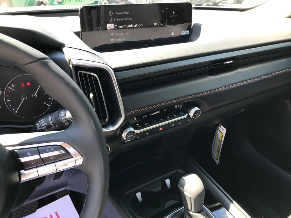 New 2026 Mazda CX-50 Hybrid Premium Plus