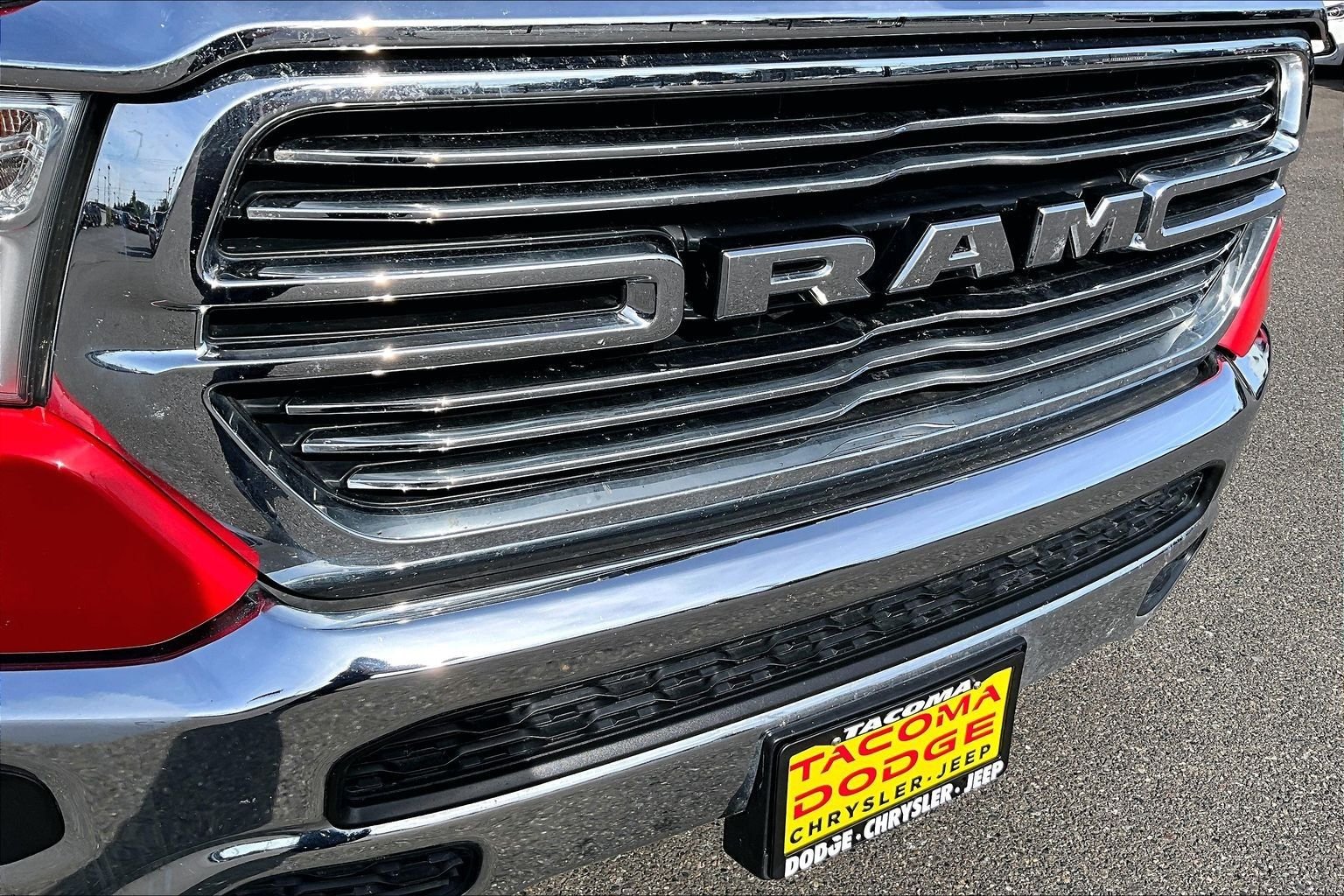 Used 2024 Red Ram Laramie image 31