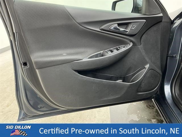 Certified Used 2019 Shadow Gray Metallic Chevrolet LT image 15