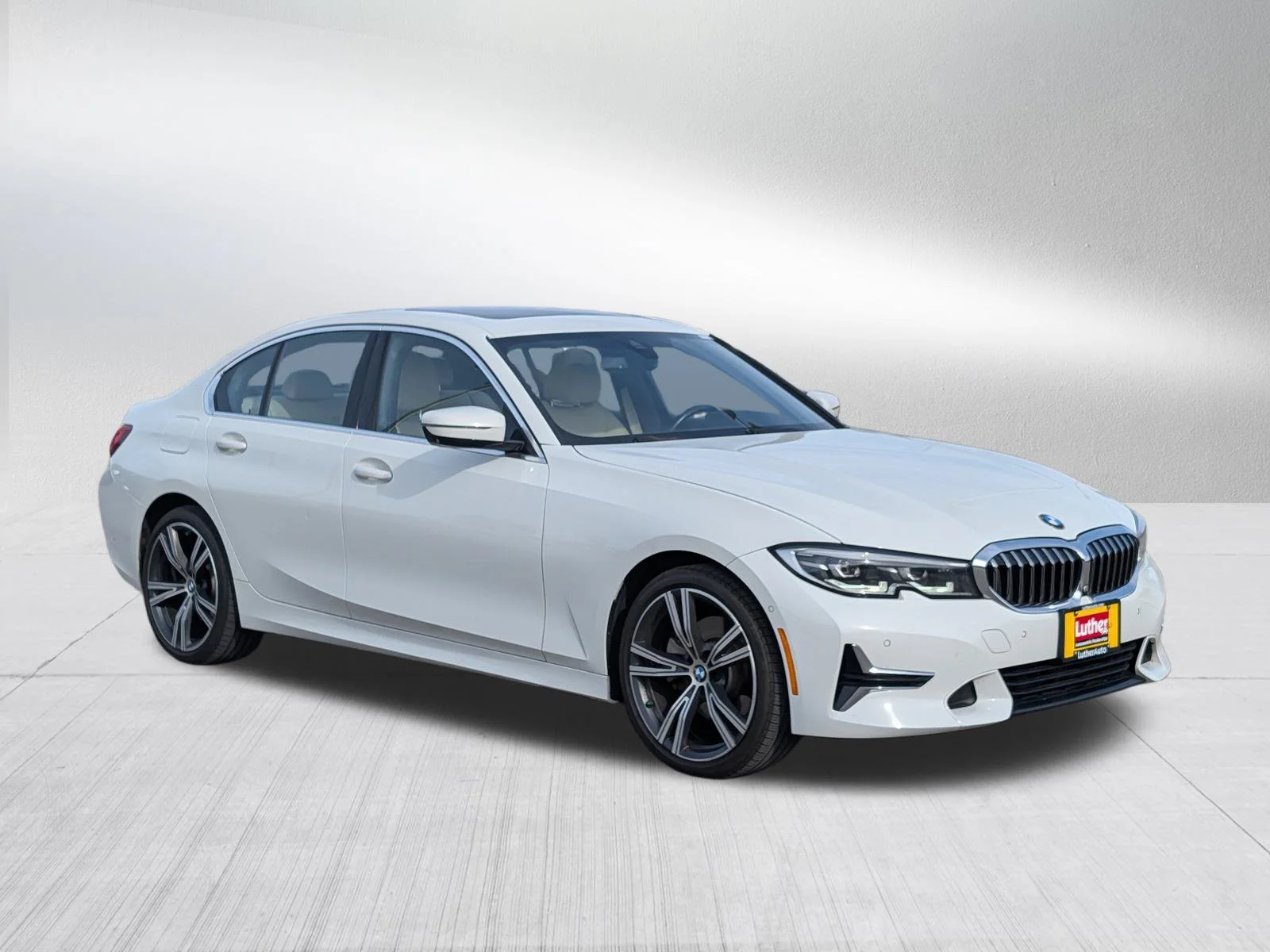 2019 BMW 3 Series