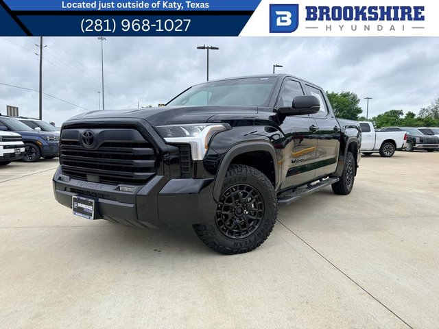 2025 Toyota Tundra SR5