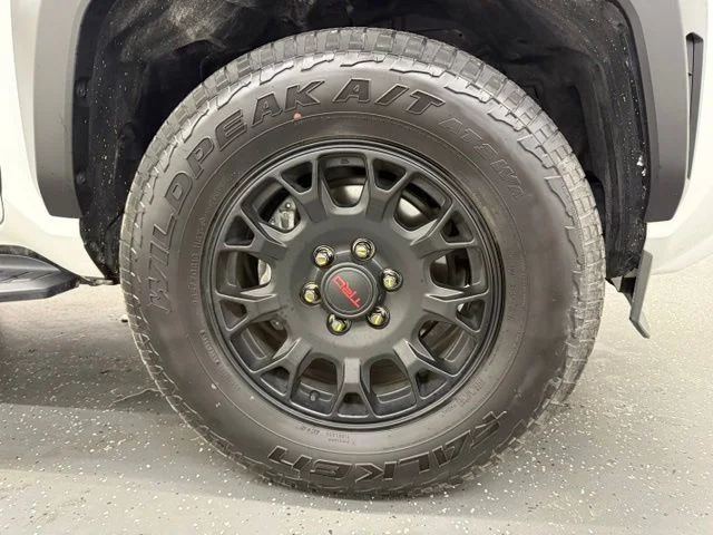 Certified Used 2025 White Toyota TRD Off-Road image 22