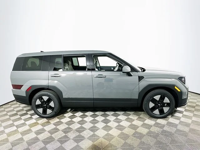 New 2026 Hyundai SANTA FE HYBRID SE