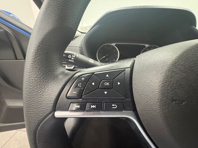 Used 2024 Blue Nissan SV image 15