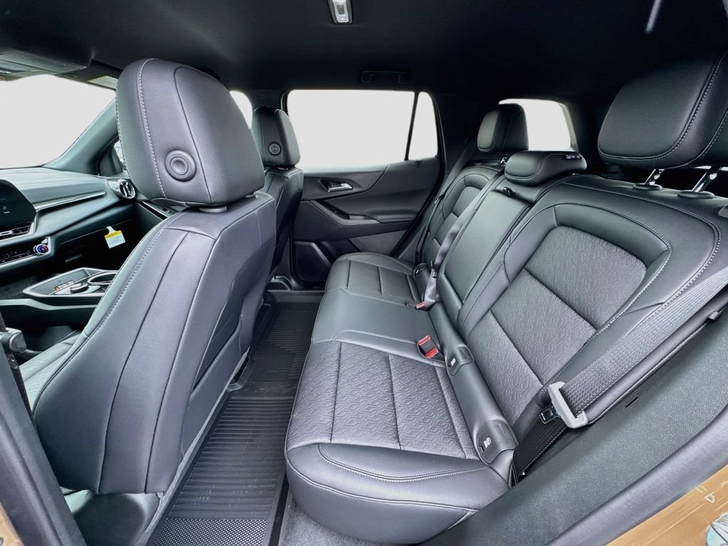 New 2027 Autumn Harvest Metallic Chevrolet LT image 25