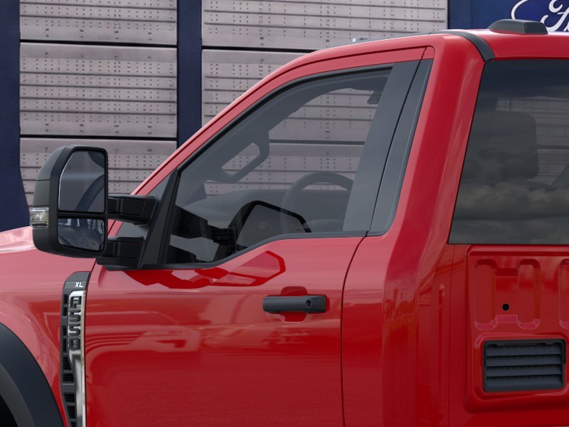 New 2026 Red Ford XL image 20