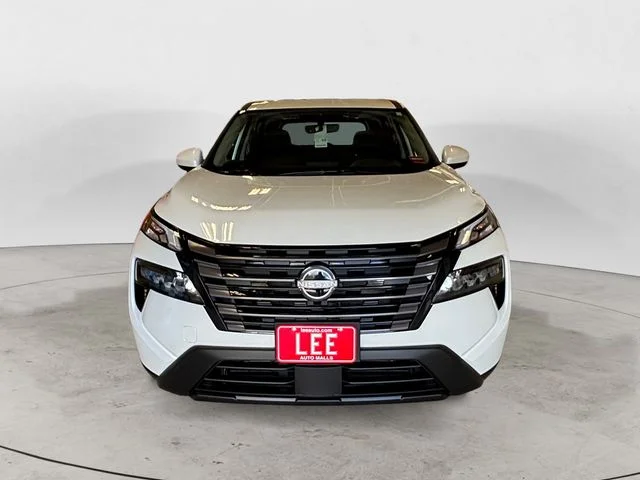 New 2026 White Nissan SV image 9