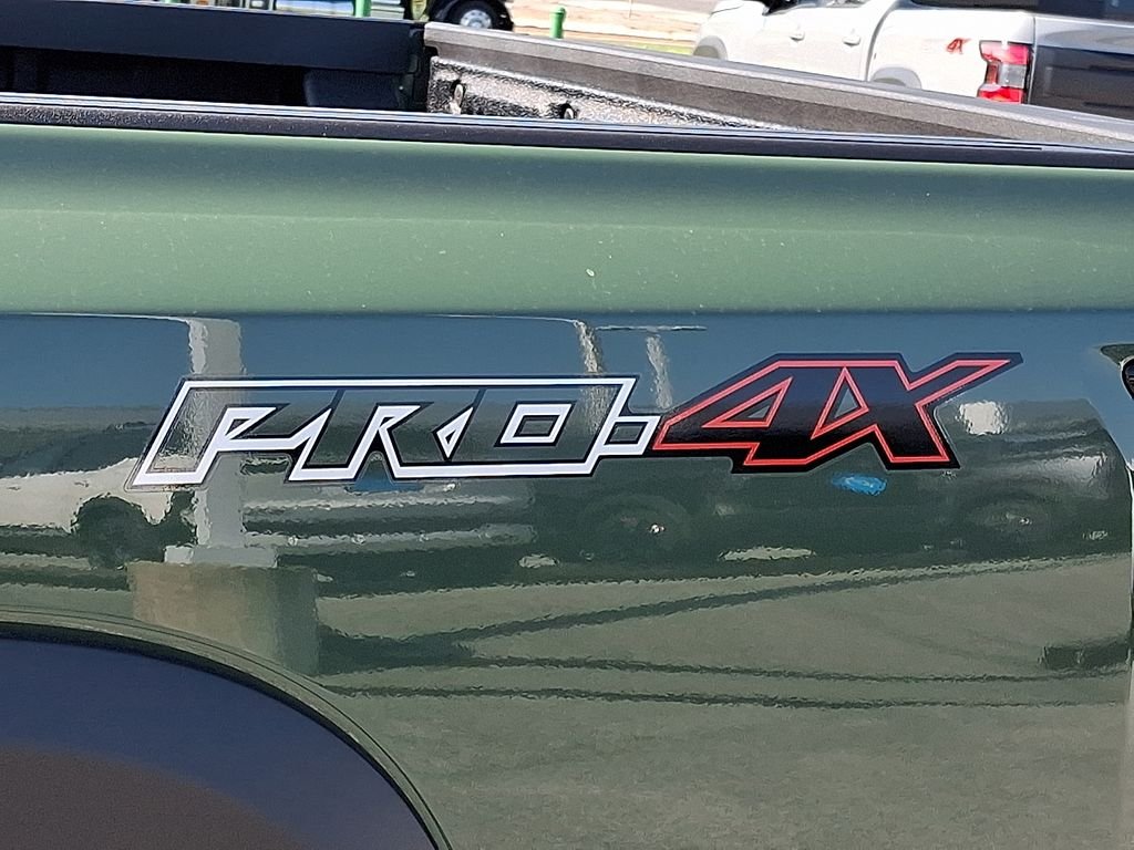 New 2026 Tactical Green Metallic Nissan Crew Cab PRO-4X® image 20