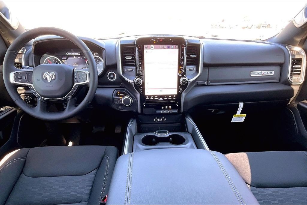 New 2026 Ram 1500 Big Horn/Lone Star 4D Crew Cab