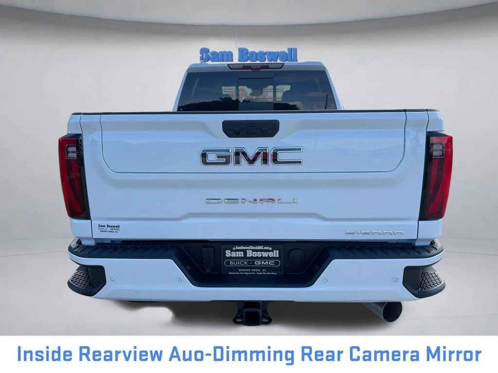 2026 GMC Sierra 2500HD Denali Ultimate - Photo 10