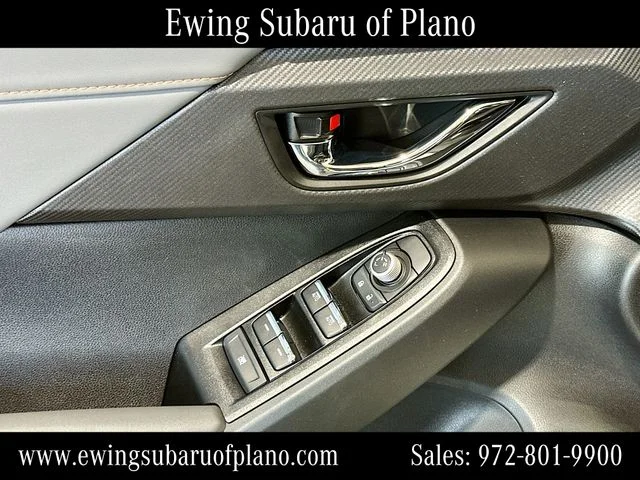 Used 2025 White Subaru Limited image 18