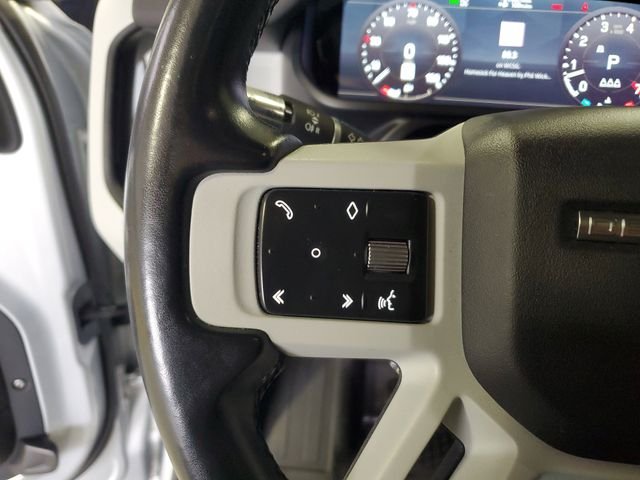 Used 2021 Silver Land Rover X-Dynamic SE image 19