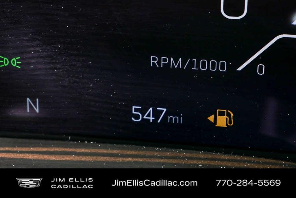 New 2026 Black Raven Cadillac Luxury image 13