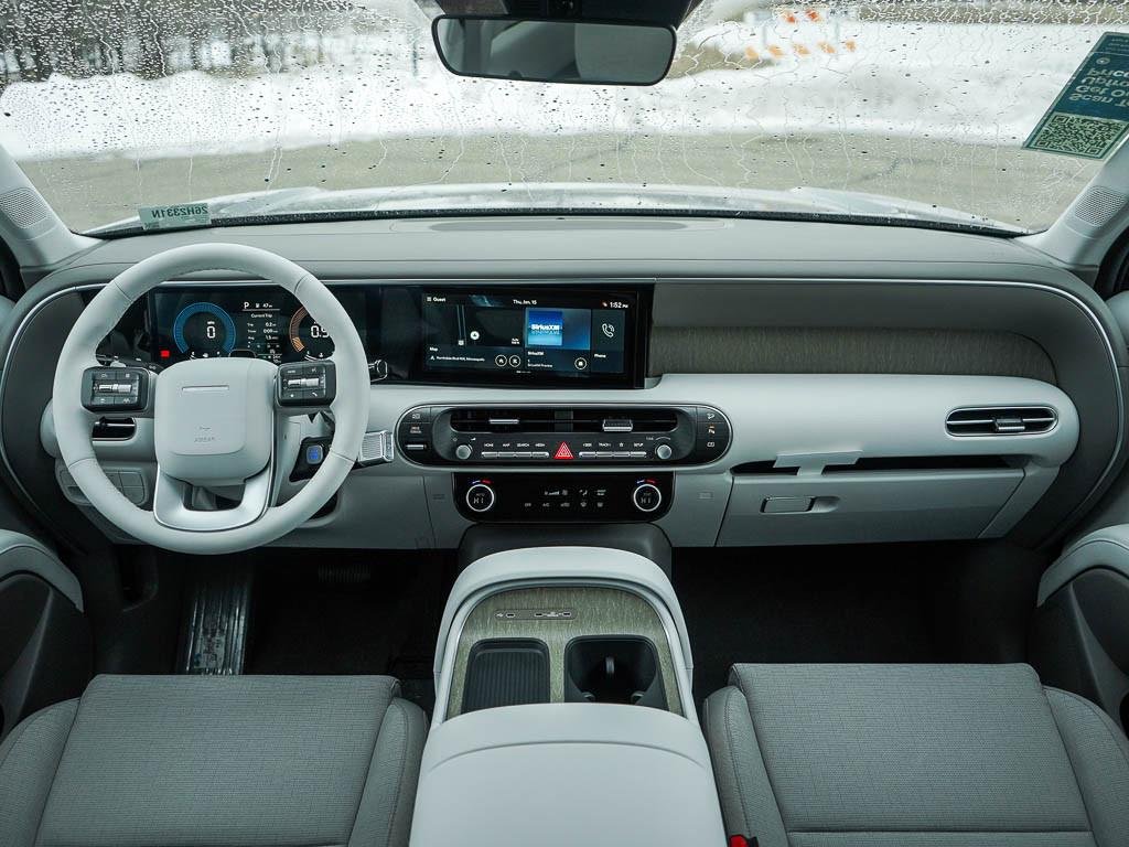 New 2026 Abyss Black Pearl Hyundai SE AWD image 38