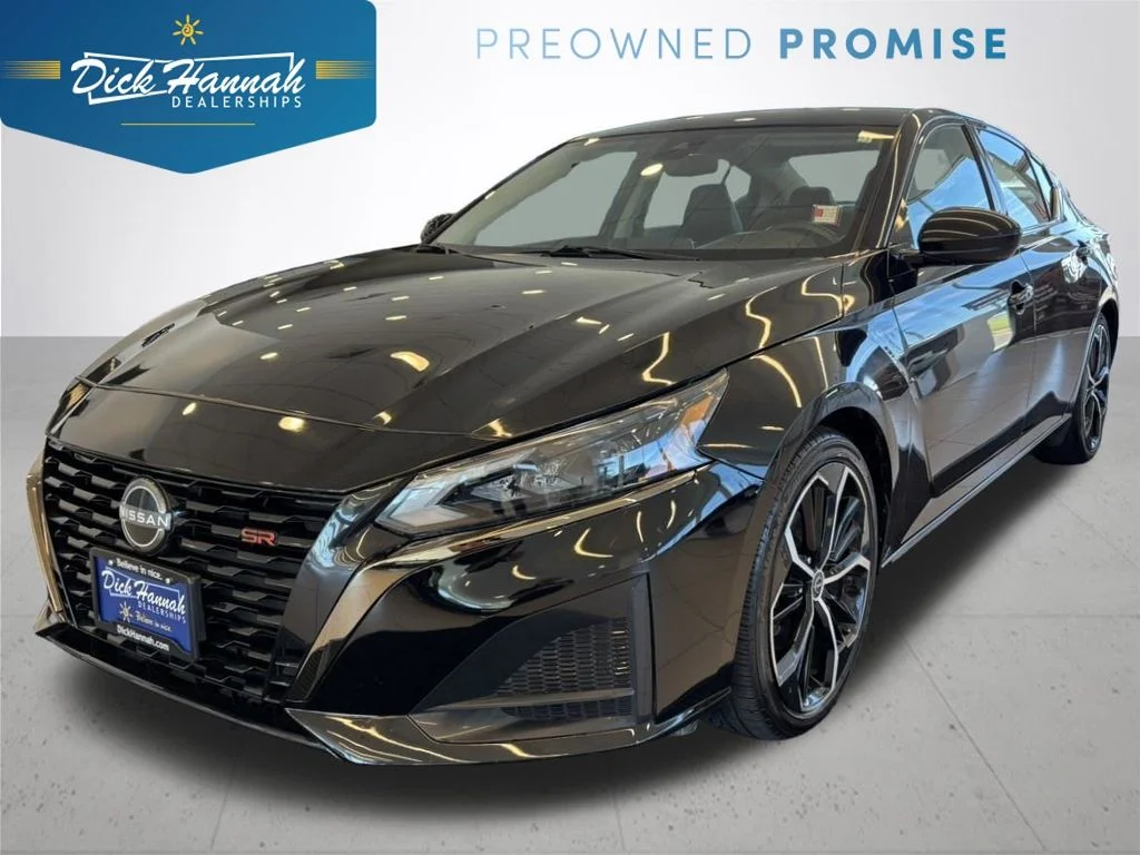 2024 Nissan Altima 2.5 SR's photo