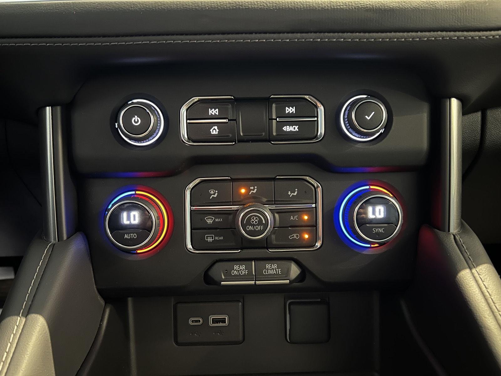 Used 2023 Midnight Blue Metallic Chevrolet LS image 23