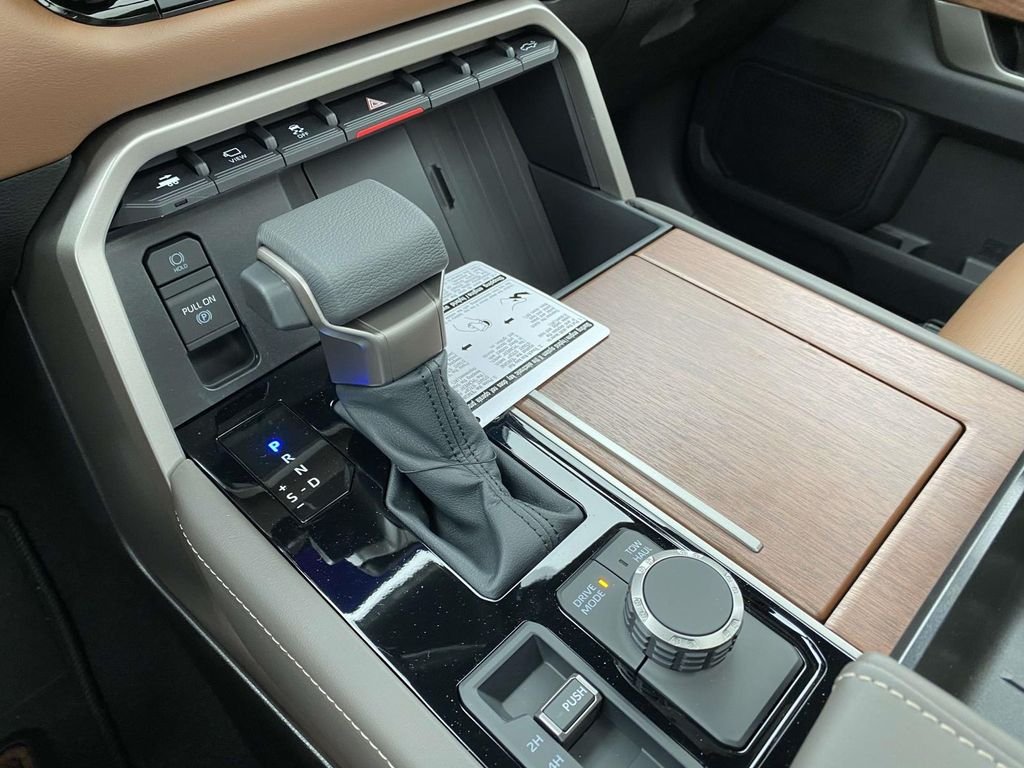 New 2026 Magnetic Gray Metallic Toyota 1794 Edition i-FORCE MAX image 24