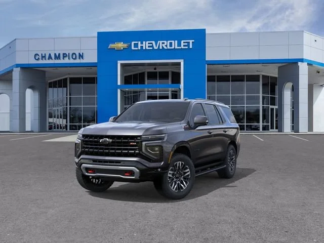 2026 Chevrolet Tahoe Z71 - Photo 8