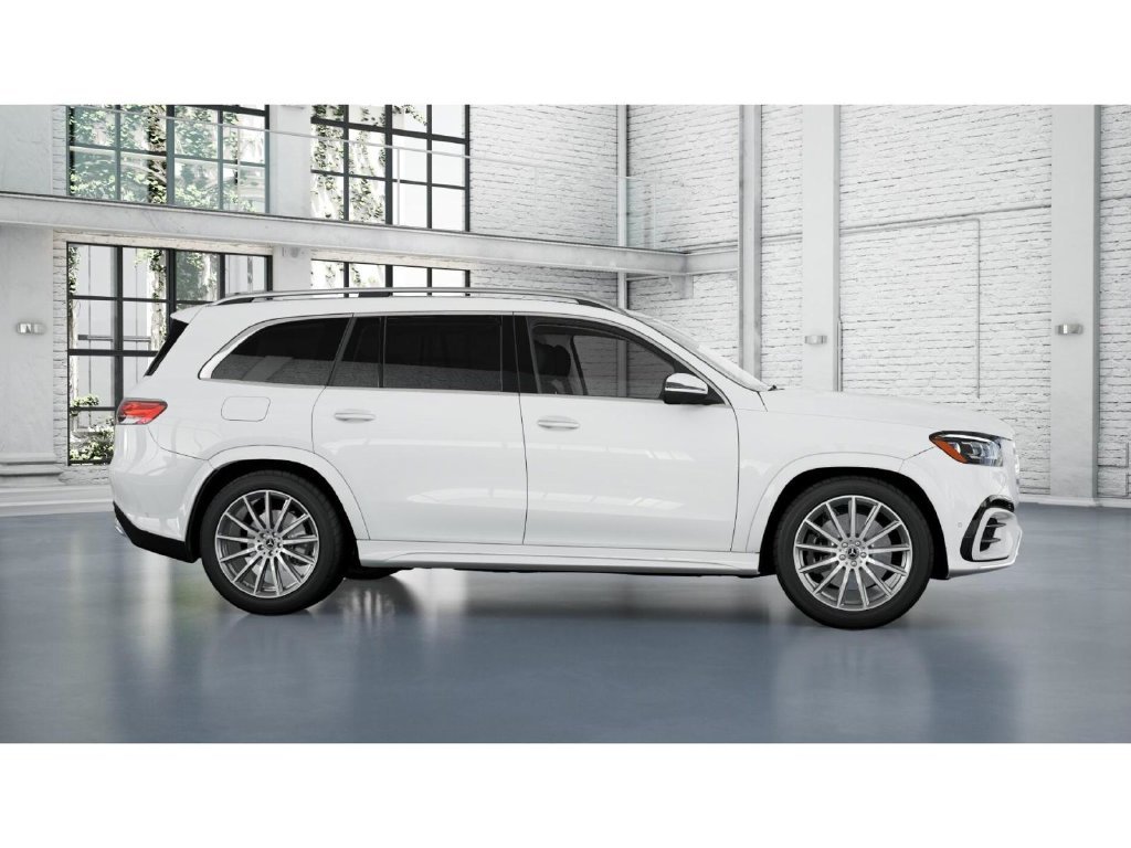 Certified Used 2026 Black Mercedes-Benz GLS 450 image 15