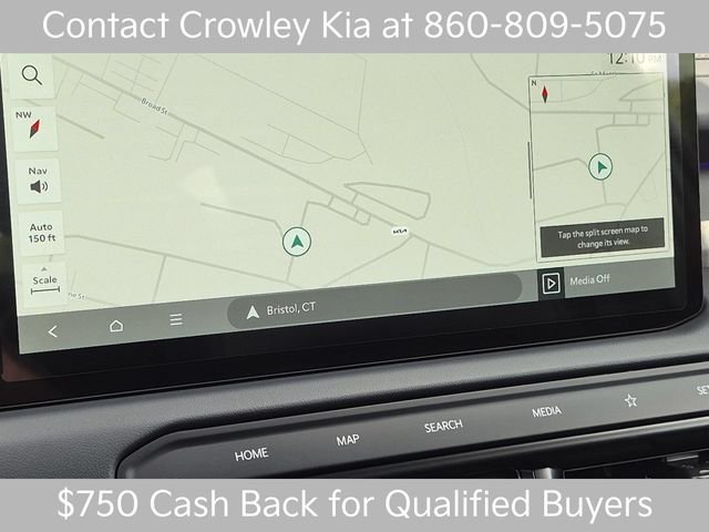 New 2027 Black Jade Green Kia X-PRO SX image 18