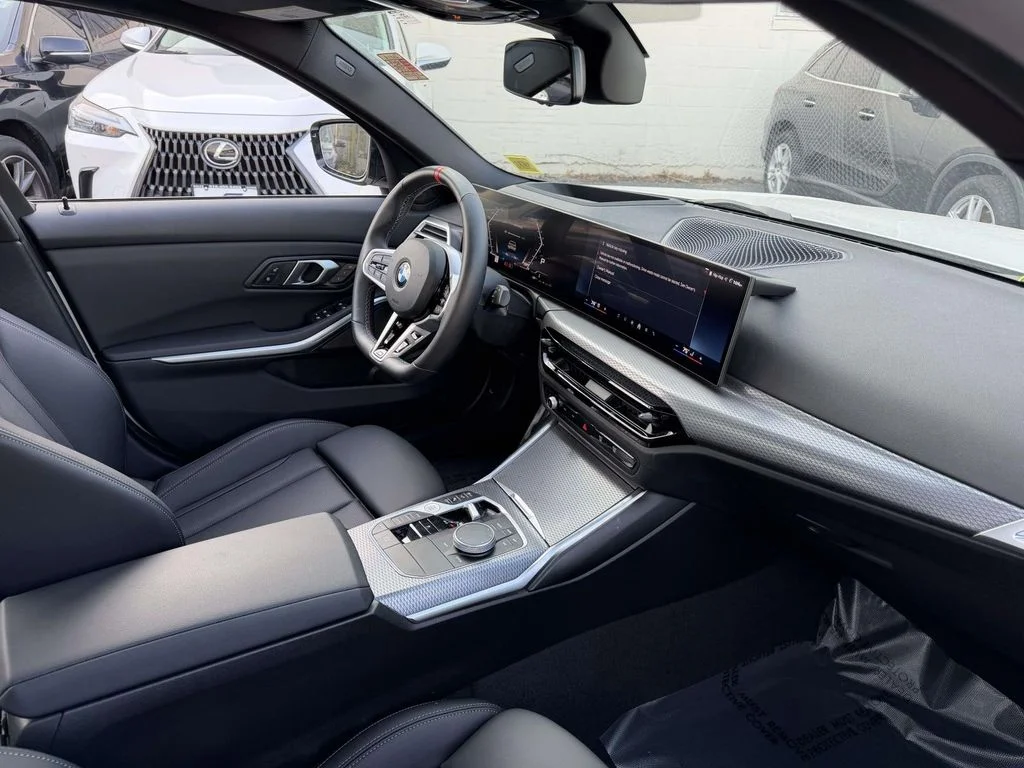 Used 2026 White BMW M340i image 13