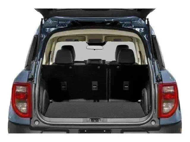 New 2026 Oxford White Ford Big Bend image 8