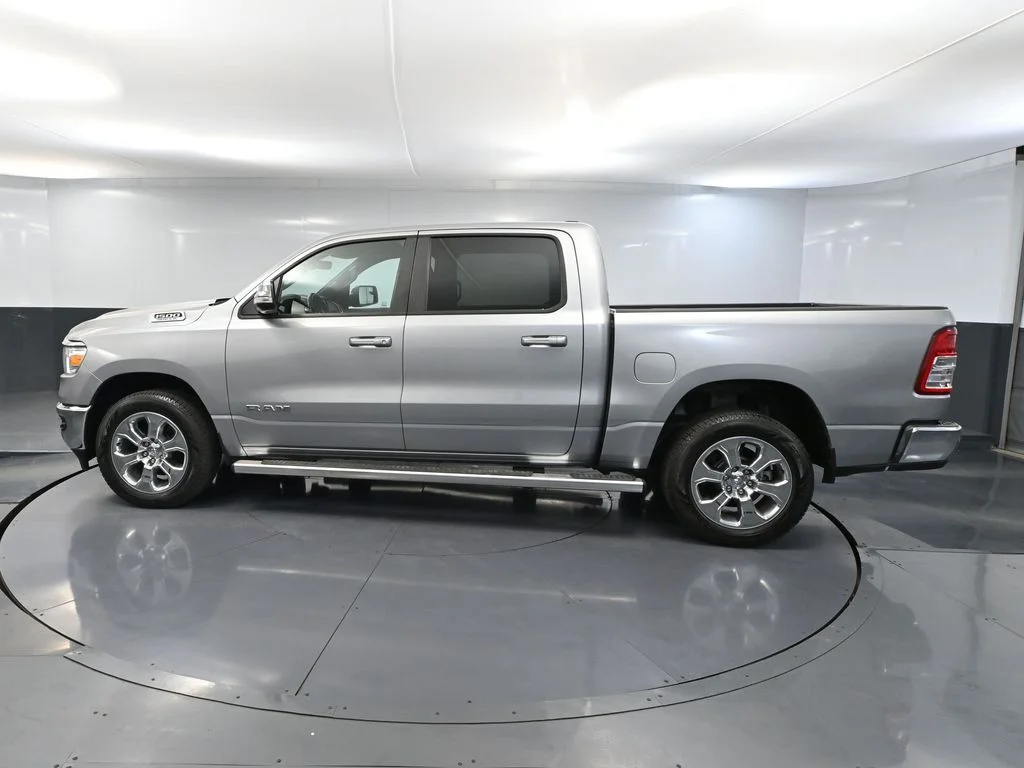 Used 2021 Silver Ram Big Horn/Lone Star image 11