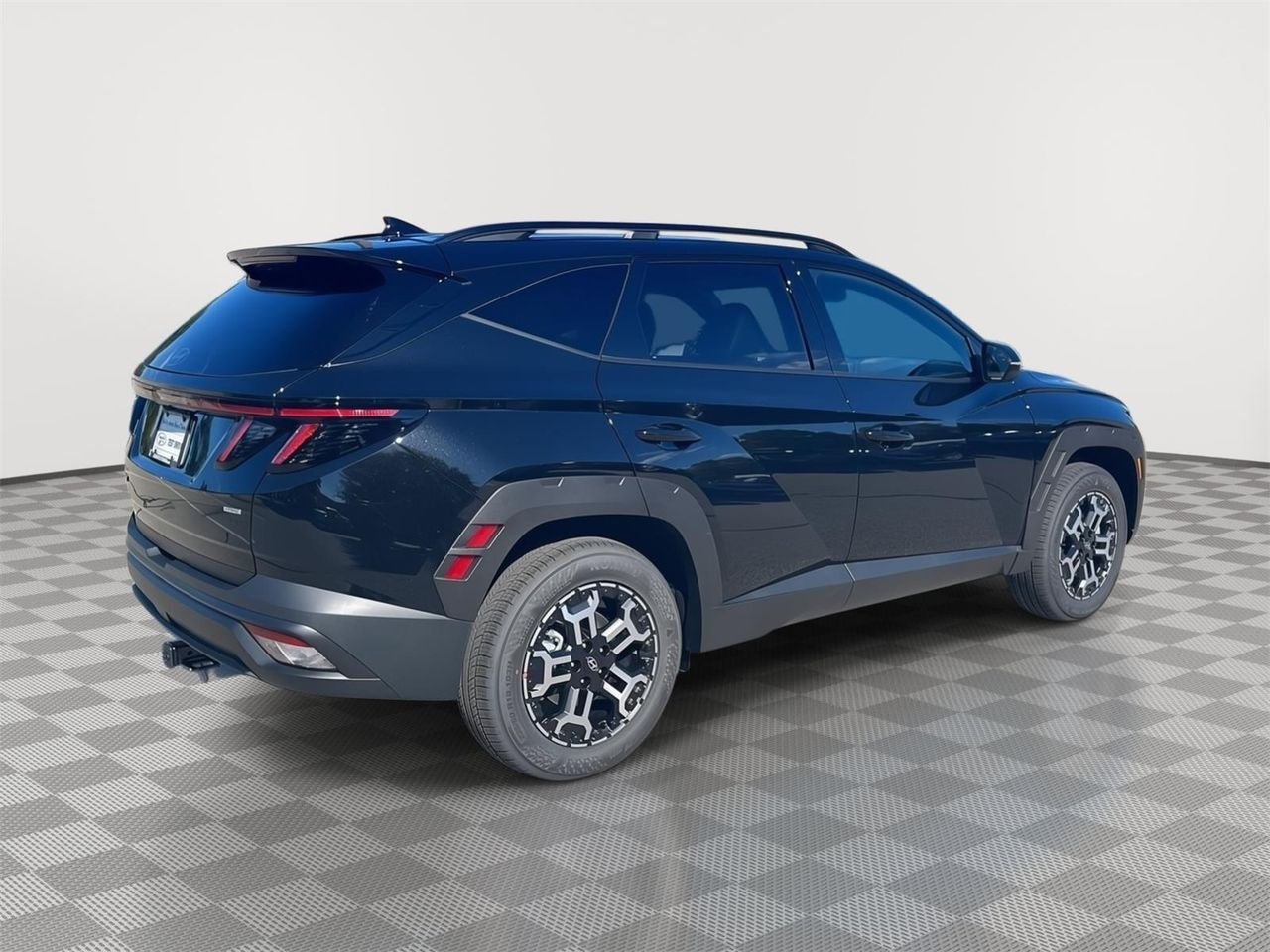 New 2026 Phantom Black Hyundai XRT AWD image 40