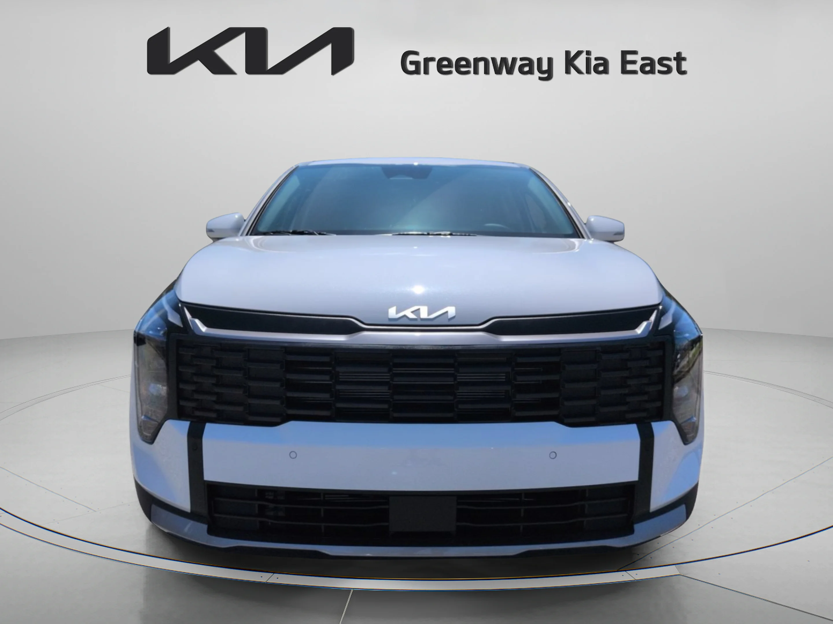 New 2026 Glacial White Pearl Kia LX image 11