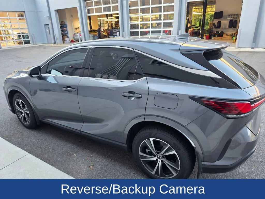 Used 2023 Gray Lexus 350 Premium Plus image 5