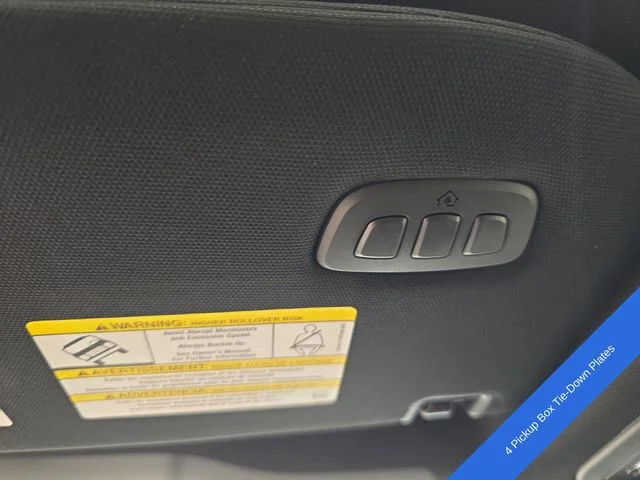 New 2026 Oxford White Ford Tremor® image 38
