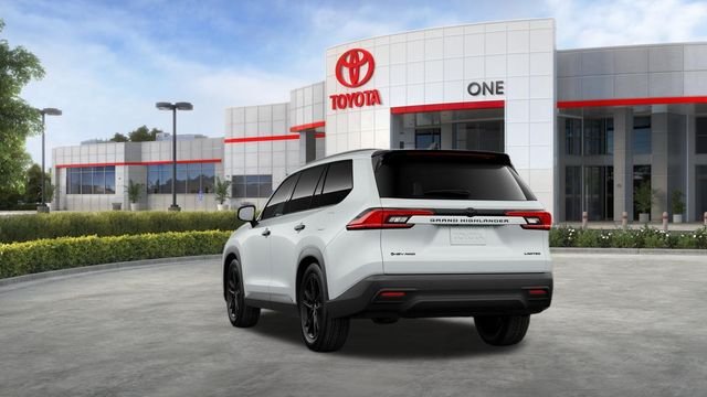 New 2026 Wind Chill Pearl <sup>1</sup> Toyota  Nightshade image 10