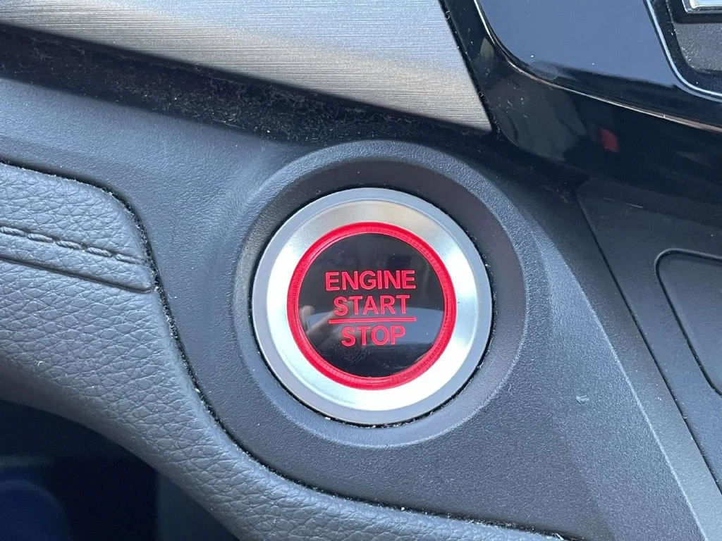 Used 2025  Honda EX-L image 37