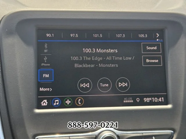 Used 2021 Silver Chevrolet LS image 21
