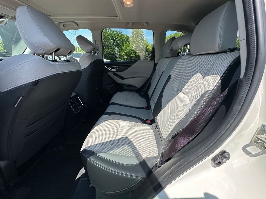 Used 2020 White Subaru Premium image 16